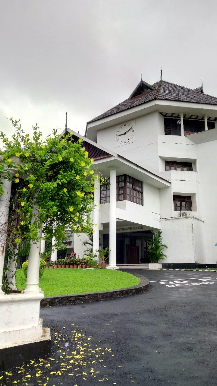 Saintgits Institute of Management Kottayam Campus Building photo 9